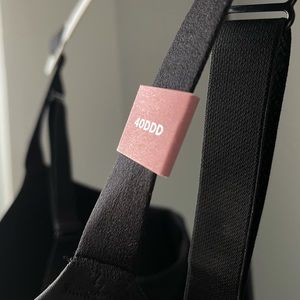 Cacique 40DDD Push Up Bra, Brand New